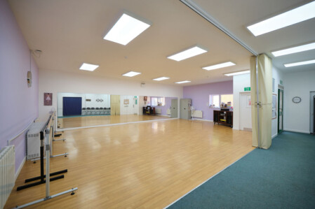 Dance studio